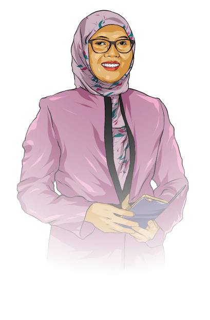 Sitti Patahuddin Profile