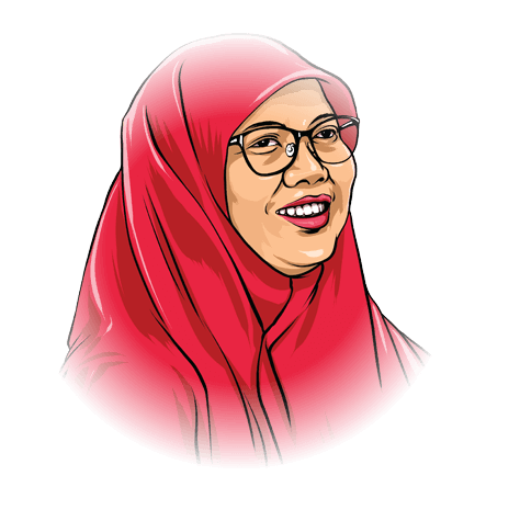 Sitti Patahuddin Publication