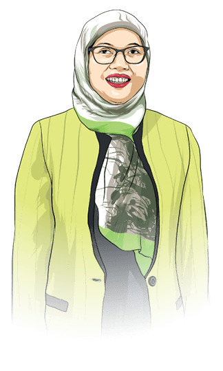 Sitti Patahuddin Contact